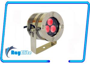 China stainless steel LED Underwater light outdoor lighting fixture 2 years warranty wholesale