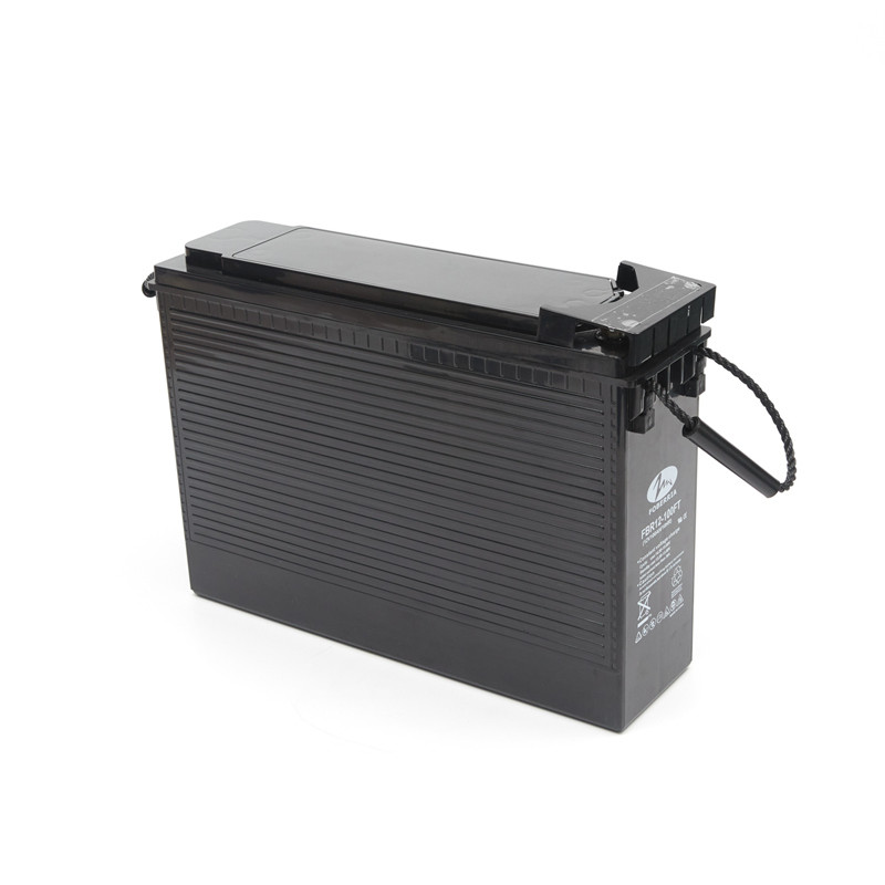 China 12V Deep Cycle FT Battery 100ah For Outdoor Power Supply Solar wholesale