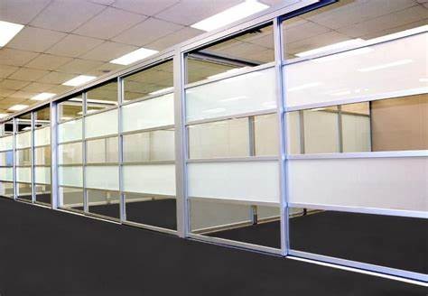 China Energy Saving  Modern Office Partitions For Airport / Break Rooms on sale
