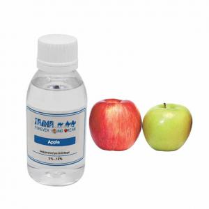 China vape aroma e juice liquid high concentration flavor double apples wholesale