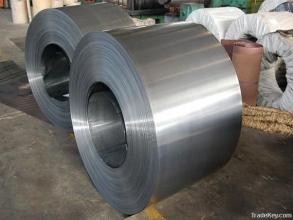 China Oiled Surface Galvalvanized Steel Coil Anti Erosion Cold Rolled Coil wholesale