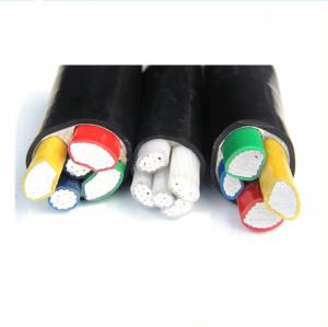 China 0.6-1kv Yjlv Al/xlpe/pvc Unarmoured Power Cable Power Transmission Electrical Wire wholesale