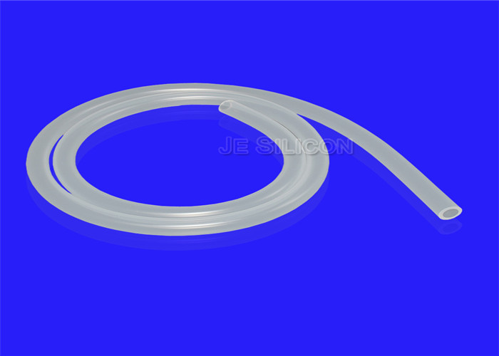 Quality High Pressure Medical Grade Silicone Tubing 100% Food Grade Raw Material for sale