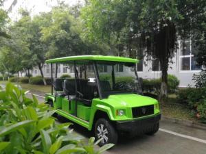China High quality 4 seats electric sightseeing car electric bus for sale wholesale