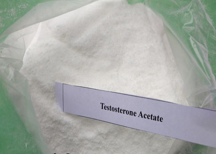 China Testosterone Acetate Test Acetate Testosterone Anabolic Steroid CAS.1045-69-8 wholesale