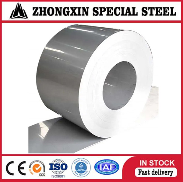 China B35G135 Grain Oriented Silicon Steel Coil Transformer Electrical Crngo Coils wholesale