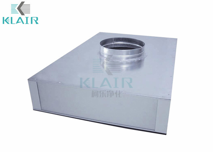 China HEPA Filter Replacement With Aluminum Frame , Hepa Ceiling Module wholesale