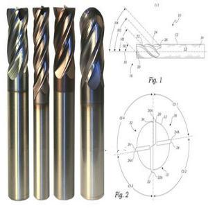 China JWT Square End Mills Caoted Ticn wholesale