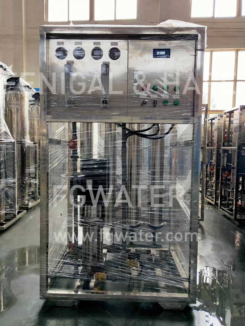 China 10000GPD Reverse Osmosis Water Treatment Equipment wholesale