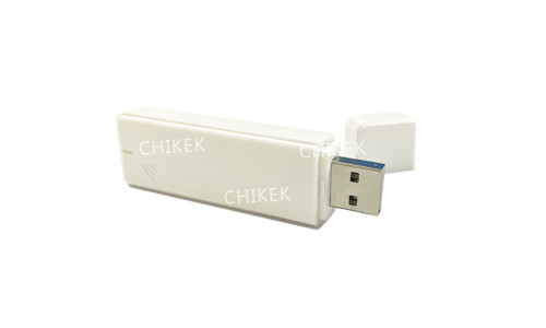 RFID USB stick reader writer, RFID USB card reader 13.56MHz MIFARE DESFire for sale