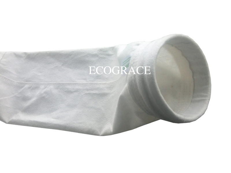 China Coal Fired Boiler Polyimide Bag Filter, P84 bag filter, Polyimide Dust Bag Filter D160 * 6000mm with competitive price wholesale