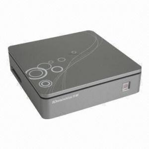 China HDD Media Player with Built-in Wi-Fi Function wholesale