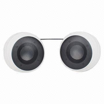 China Top Factory Computer Speakers with Frequency Response of 65 to 20KHz wholesale