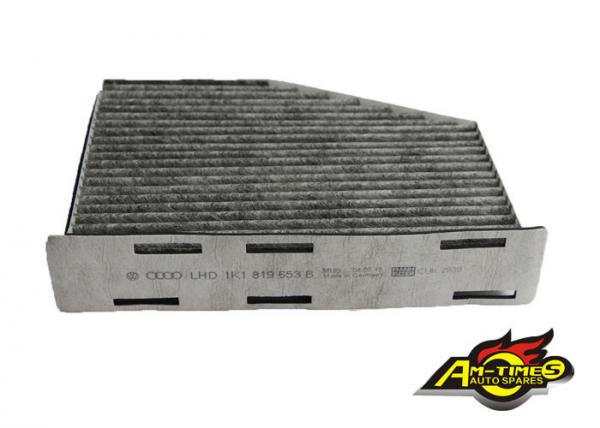 Quality Activated Carbon Audi A3 Cabin Air Filter 1K1819653B 1K1819653A 1K1819653 for sale