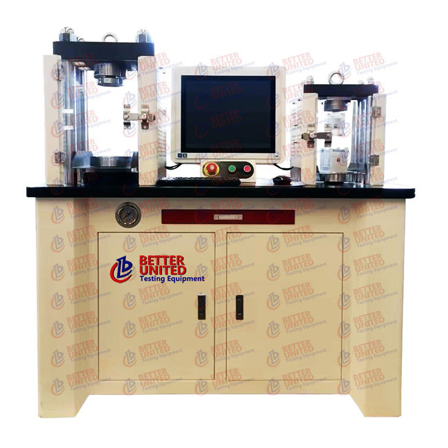 China EN ISO Compression And Flexural Testing Machines on sale
