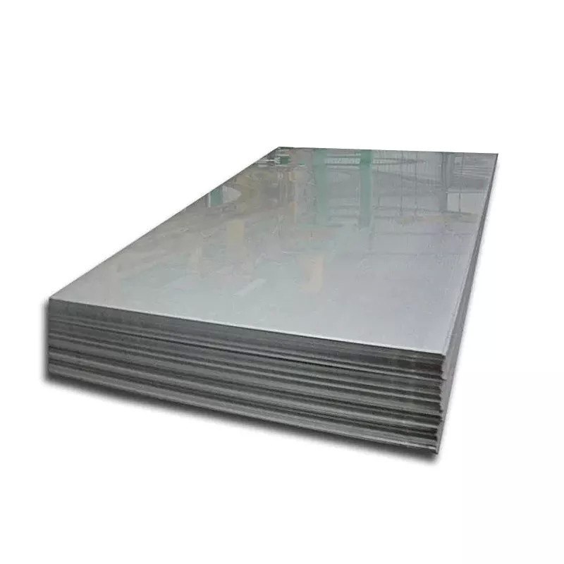 China AISI ASTM JIS SUS Stainless Steel Sheet 2D BA Slit Edge wholesale