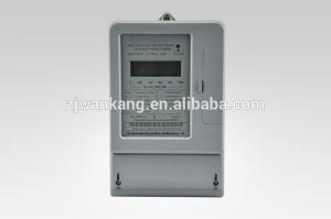 Three-phase IC Card Smart Energy Meter(TOU)