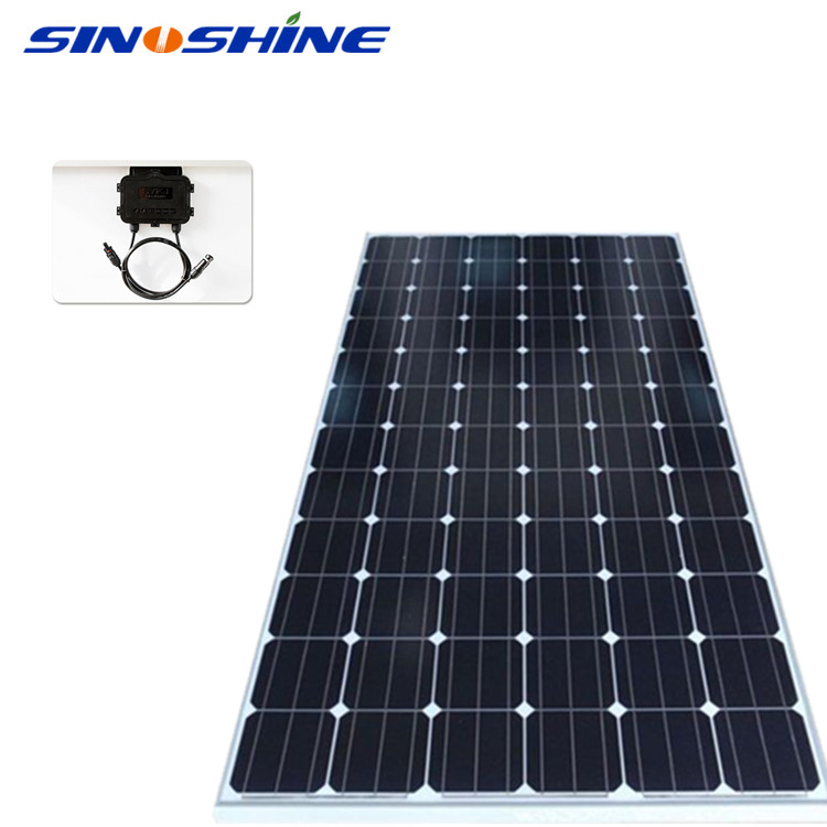 China 250w 260w 270w 275w 280w 285w 290w 295w 12v high efficiency industrial mono solar panel manufacturers in china wholesale