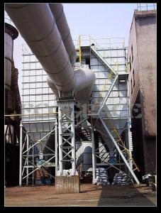 China Bag Filter Dust Collector for fume filtration in Asphalt mixing plant, Dust Collector Equipment wholesale