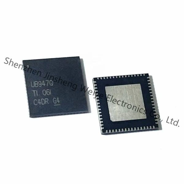 DS90UB947TRGCRQ1 Interface Chip IC Dual FPD Link III Serializer / Deserializer 1080p
