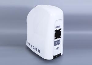 China Continuous Flow Portable Oxygen Concentrator , Molecular Sieve Home Oxygen Equipment wholesale