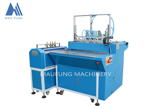 China Maufung Book Case Making Machine Hard Cover Case Maker MF-SCM500A on sale