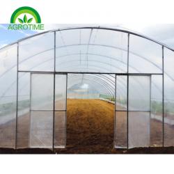 China low cost multispan greenhouse Commercial farming for sale for vegetables for sale