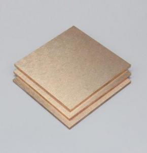 China ISO9001 75W25Cu Tungsten Copper Plate As Heat Sink Material wholesale