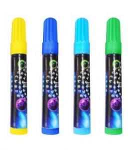 China dry and wet erase ink liquid chalk marke,water soluble fabric marker pen,air vanishing marker pen for clothing industry wholesale