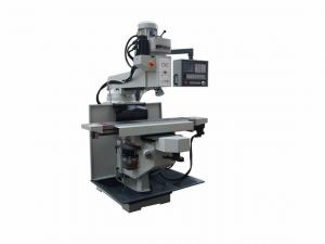 China High Rigidity Knee Type Milling Machine Xk5328b CNC Turret Milling Machine on sale