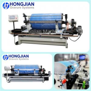 China Rotogravure Proofing Press Gravure Drum Proofing Machine Proofer for Engraved Cylinders Rollers wholesale
