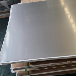 China 410 409 Stainless Steel Sheet 304 2b Finish 1mm 2mm 3mm 6mm 8mm Cold Rolled wholesale