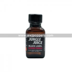 China AWJpoppers Wholesale 30ML PWD Jungle Juice Black Label Poppers Strong Poppers for Gay wholesale
