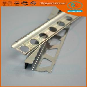 China 6063 T5 Aluminum tile trim ,aluminum extrusion wholesale