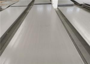 China 316L Stainless Steel Sheet | ±0.02mm Tolerance | 7-15 Days Delivery Time wholesale