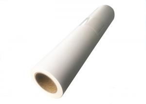 China Inkjet PP Synthic Digital Photo Printing Paper, 150 Micron Self Adhesive Paper Roll on sale