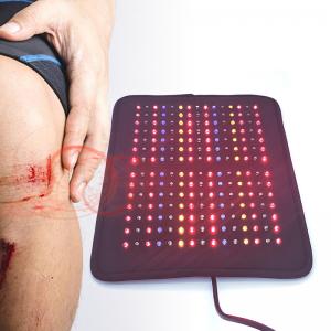 China Medical Grade 210pcs LED Photodynamic Light Therapy Pad For Pain Relief on sale