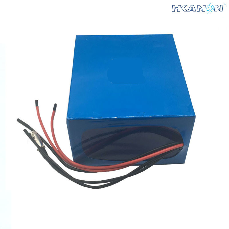 China Rechargeable NMC / Lifepo4 72v Battery Pack 20ah High Performance Deep Cycle wholesale