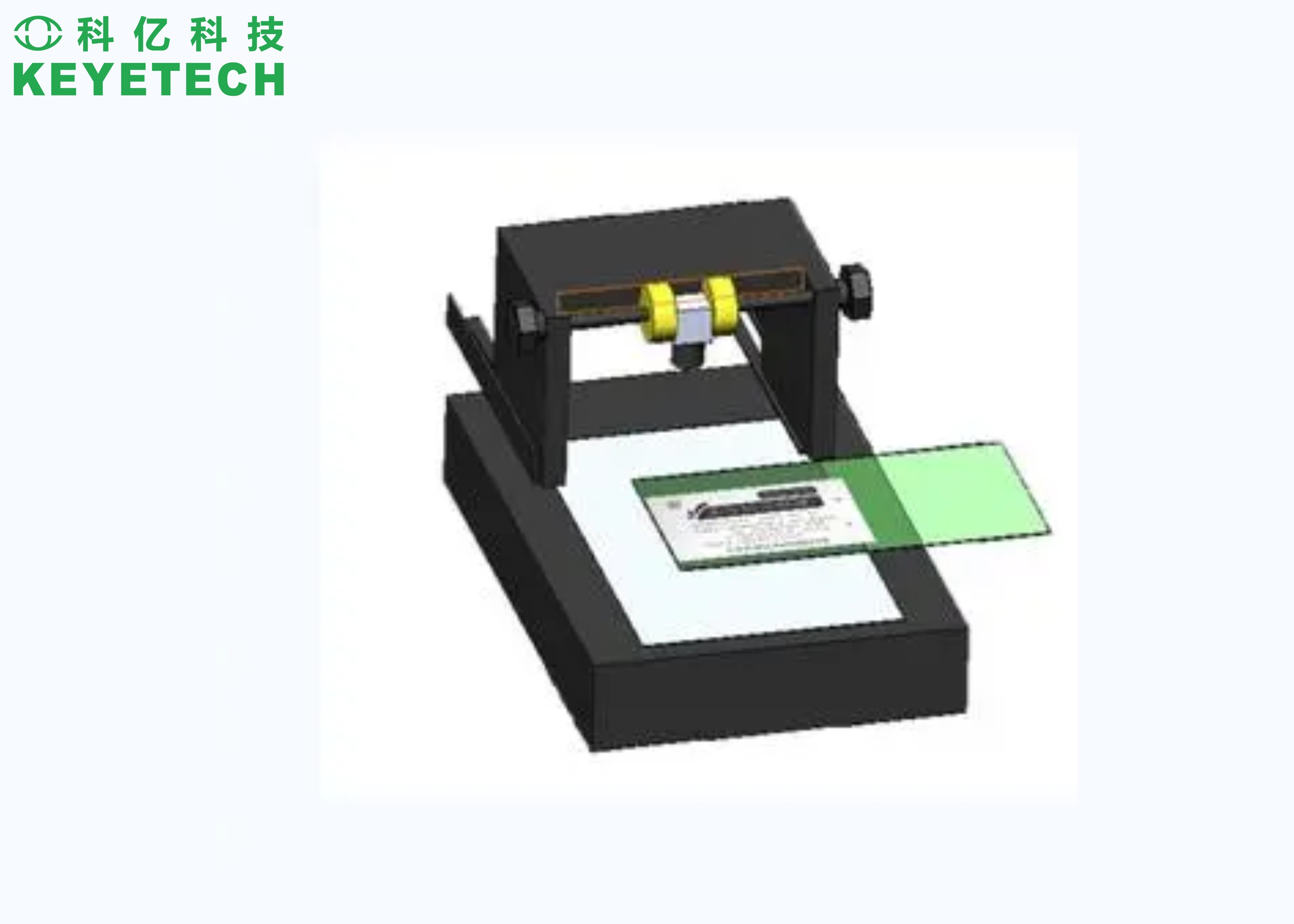 AC220 Automated Printed Product Inspection Equipment Defect Detection 200kg