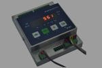 China IP65 Panel Housing Digital Weighing Controller For Target Setting Control wholesale