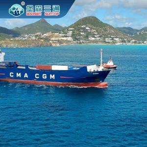 China International Amazon Fba Sea Freight Shipping Service Professional 2022 From China To USA on sale