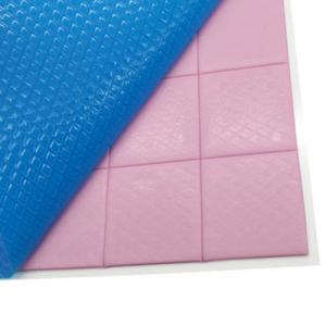 China Pink 2.3G/CC Thermal Conductive Pad Self Adhesive Elastic For 5G wholesale