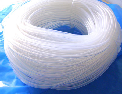 Quality High Pressure Resistant Flexible Silicone Tubing , Durable Platinum Cured Silicone Hose for sale