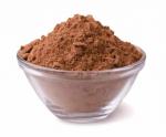 China Pure Flavor Light Cocoa Powder HALAL , Dark Chocolate Cocoa Powder 25kgs/Bag wholesale