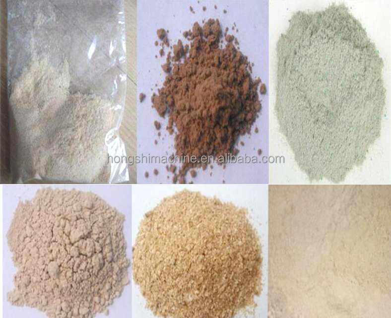 China High quality wood powder grinder machine / wood flour machine / wood powder crushing machine for sale wholesale
