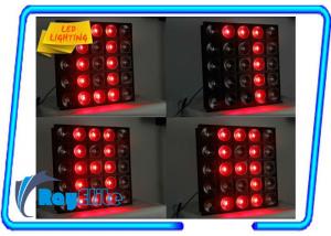 China 25 x 30w RGB 3in1 LED Matrix Light XLR 3Pin for stage background / Disco wholesale