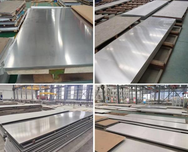 A473 DIN 1.4031 420 Stainless Steel Plate High Hardness 420 Ss Sheet