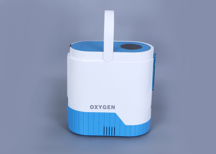 China Portable Oxygen Concentrator Continuous Flow 3 Liters , 4bar Home O2 Concentrator wholesale