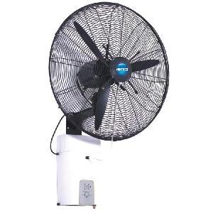 China High Pressure Mist Fan Wall Mounted Spray Fan Humidifier(W10N-26W) wholesale