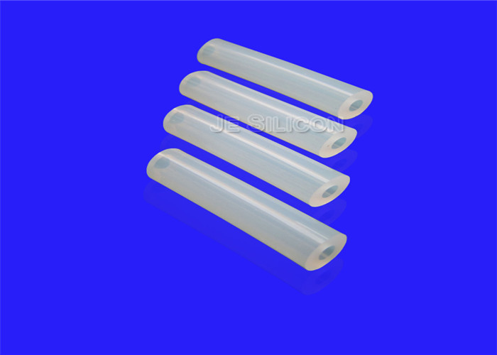 Quality ISO Standard Silicone Rubber Heat Shrink Tubing , Ultra Thin Wall Silicone Tubing for sale